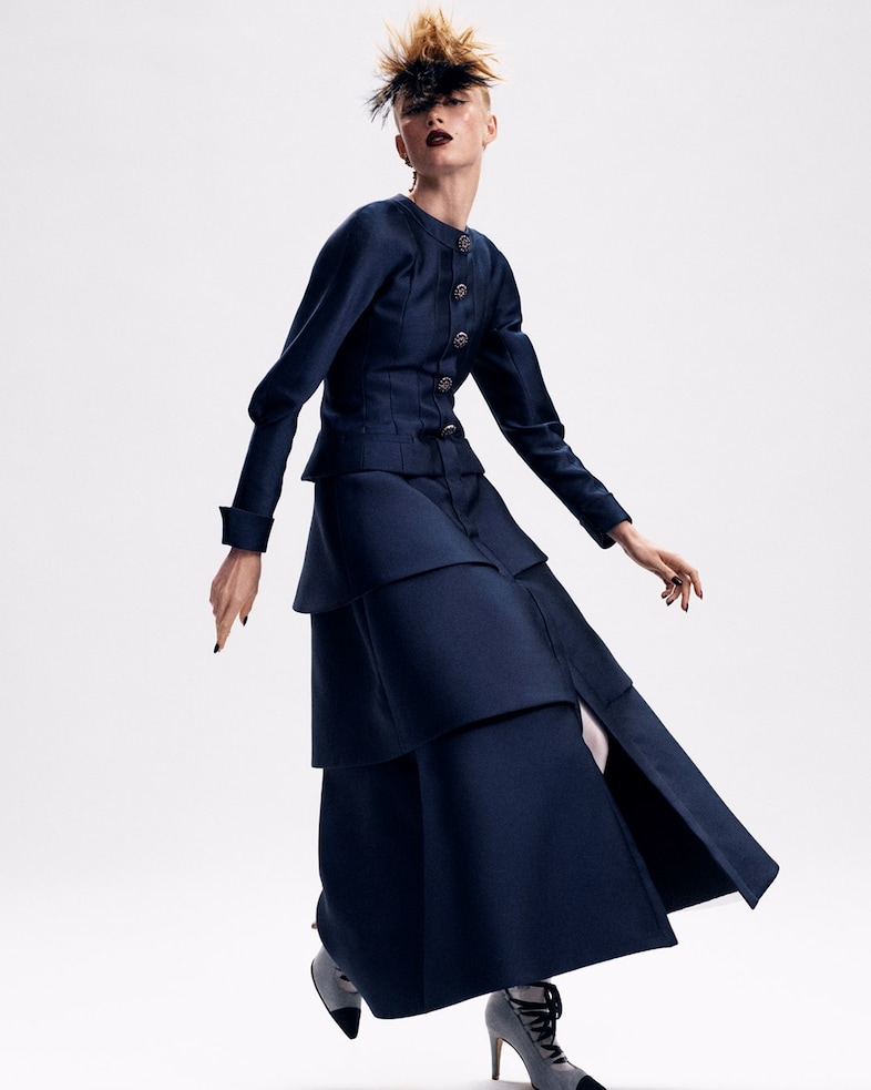 Chanel Haute Couture Autumn/Winter 2020 Virginie Viard