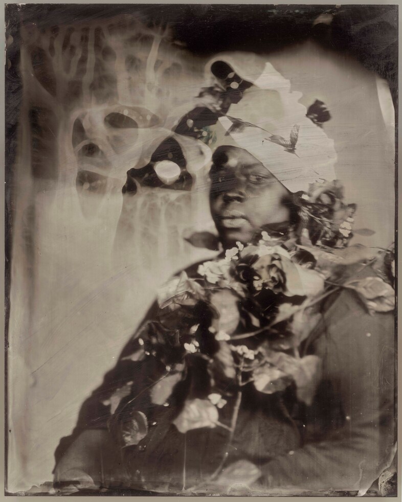 Toor-Toor, 2018, Khadija Saye, Image courtesy of t