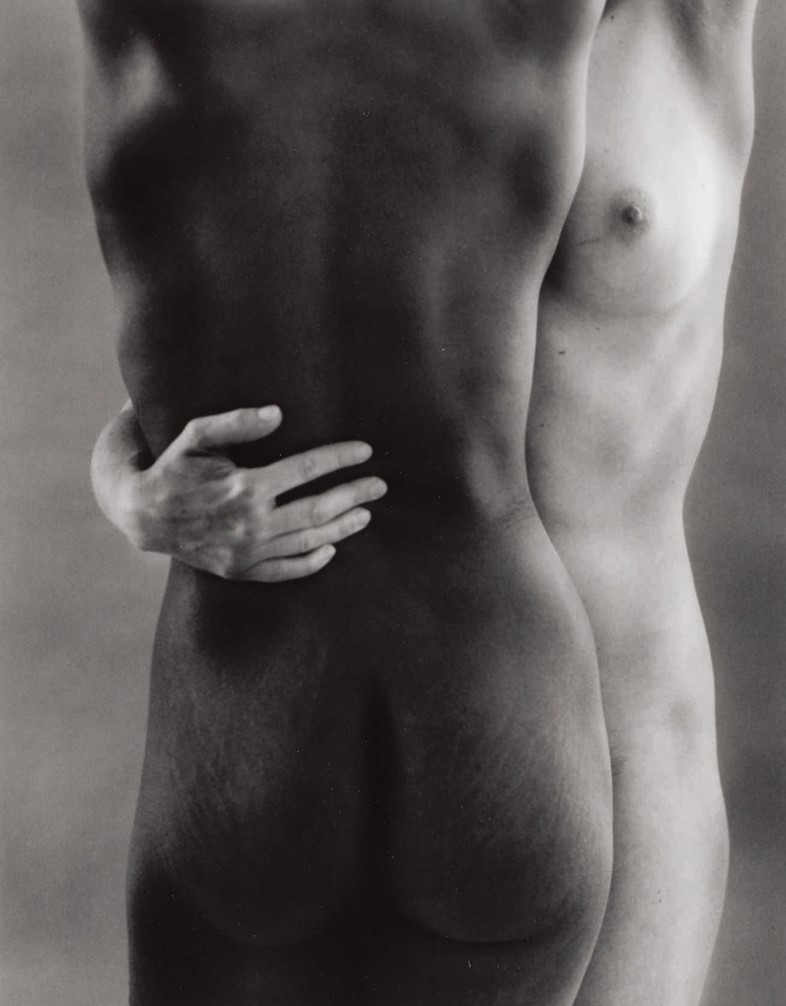 10440 Lot 51 - Ruth Bernhard, &#39;Two Forms&#39;