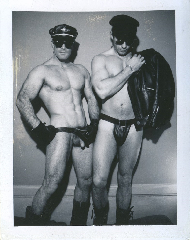 Jim French Archive ClampArt NYC