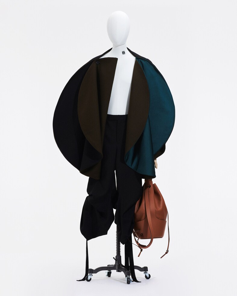 LOEWE SS21 Menswear 4 LOOK A