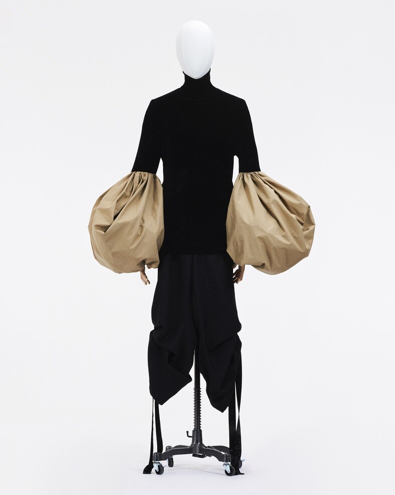 LOEWE SS21 Menswear 14 LOOK A