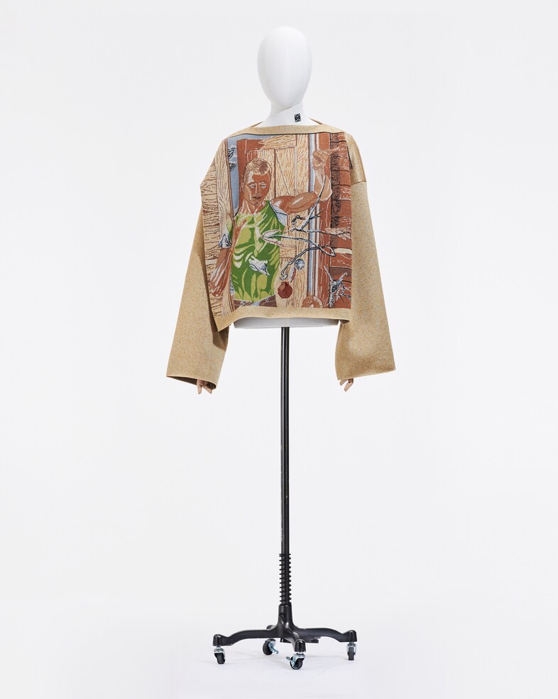 LOEWE SS21 Menswear 15 LOOK A