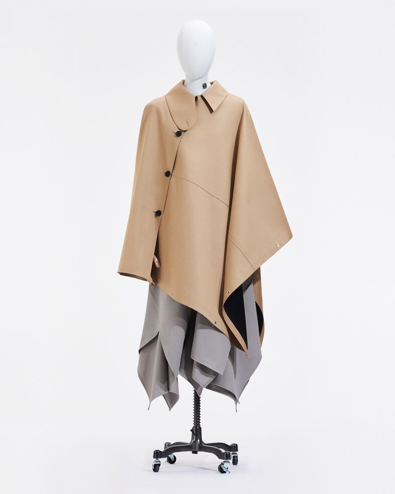 LOEWE SS21 Menswear 21 LOOK A