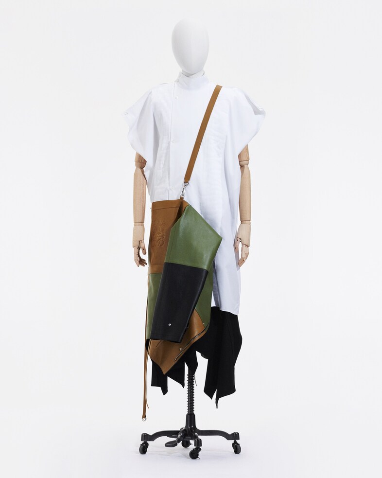 LOEWE SS21 Menswear 24 LOOK A