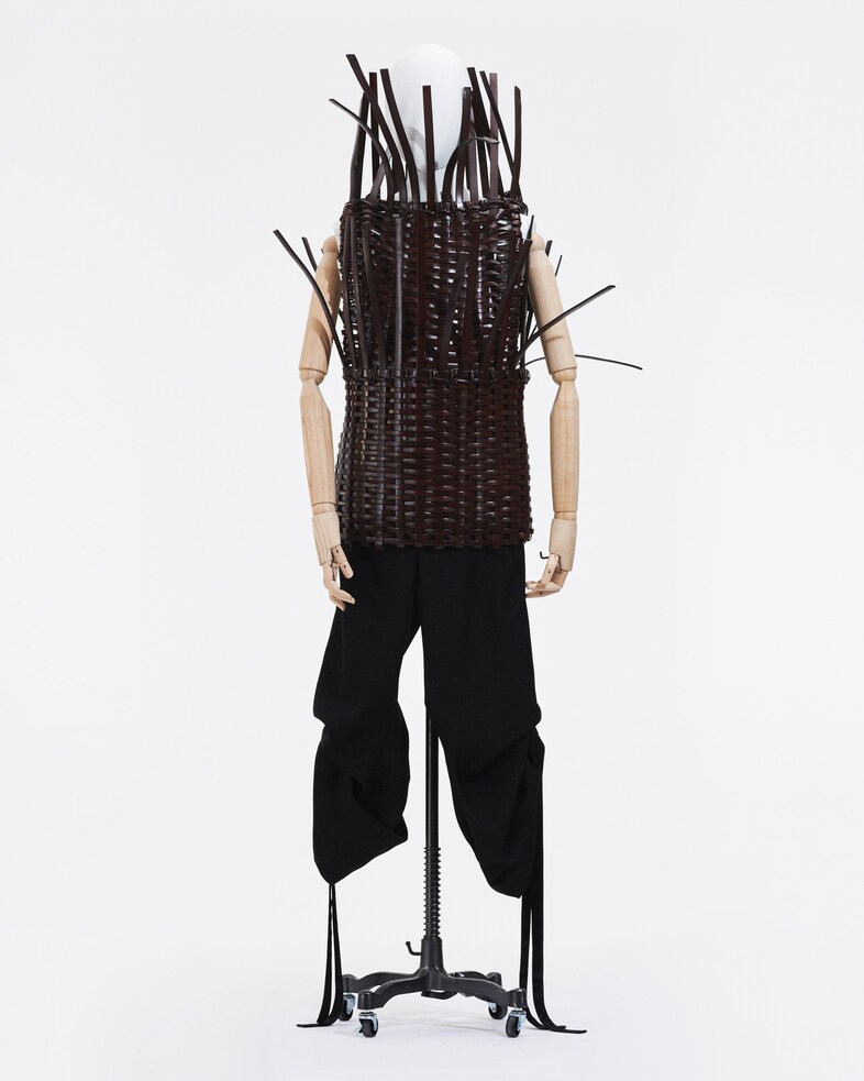 LOEWE SS21 Menswear 27 LOOK A
