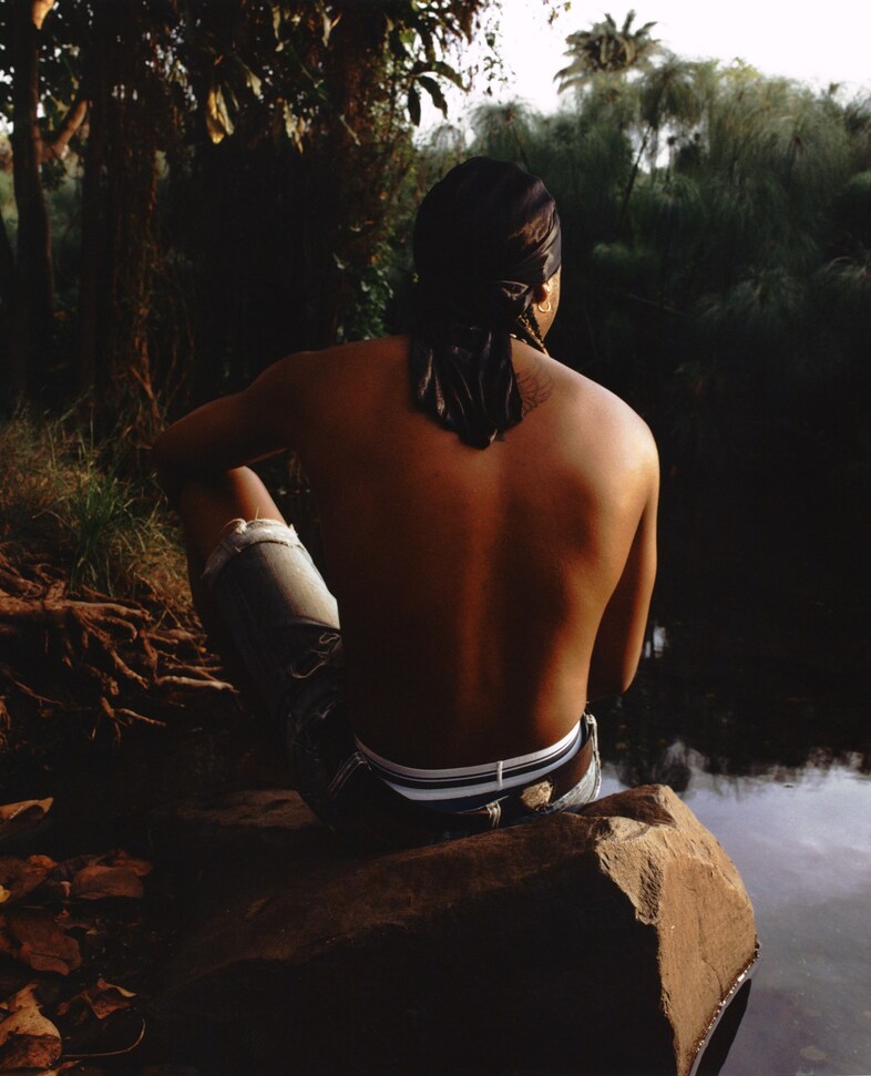 The lover, Grande Fontaine, Réunion