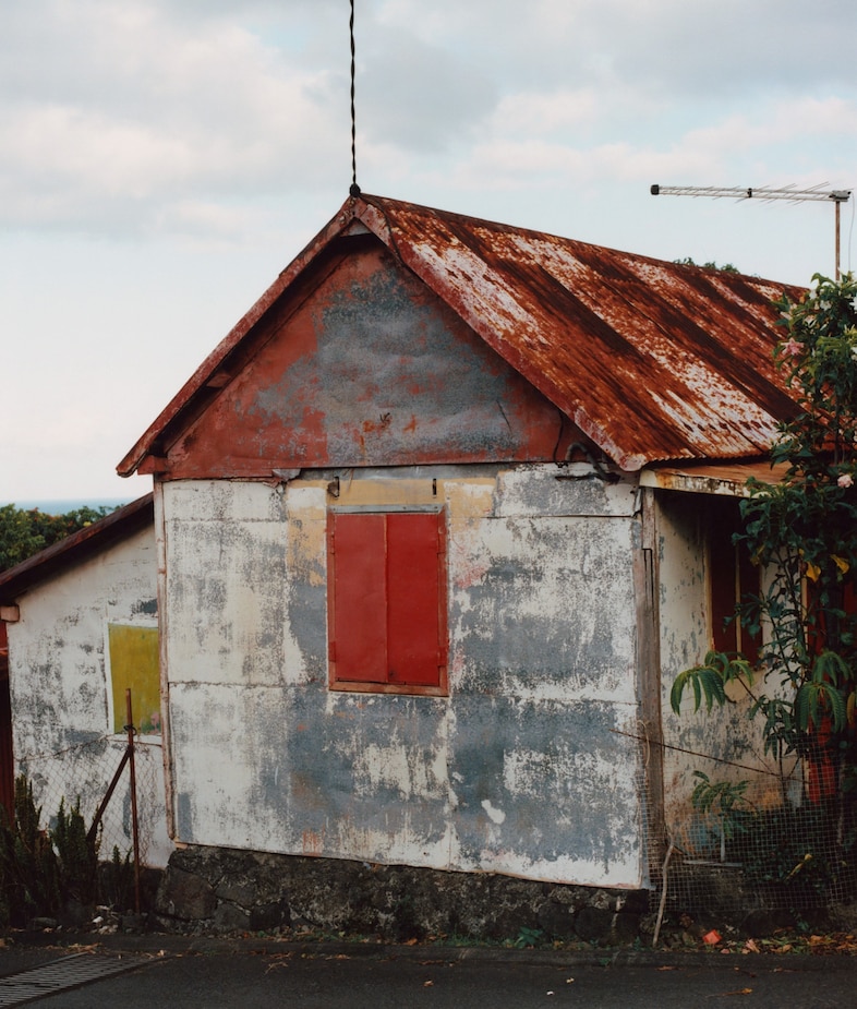 Kaz n&#176;6, Sainte Anne, Réunion