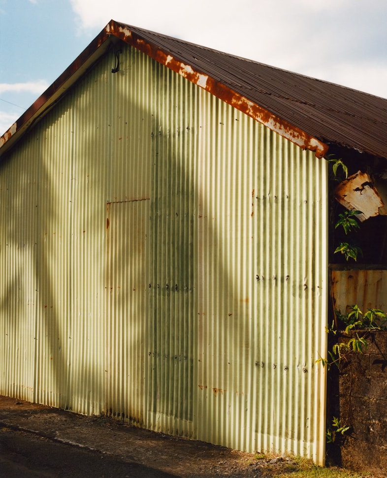 kaz n&#176;7, Saint Anne, Réunion