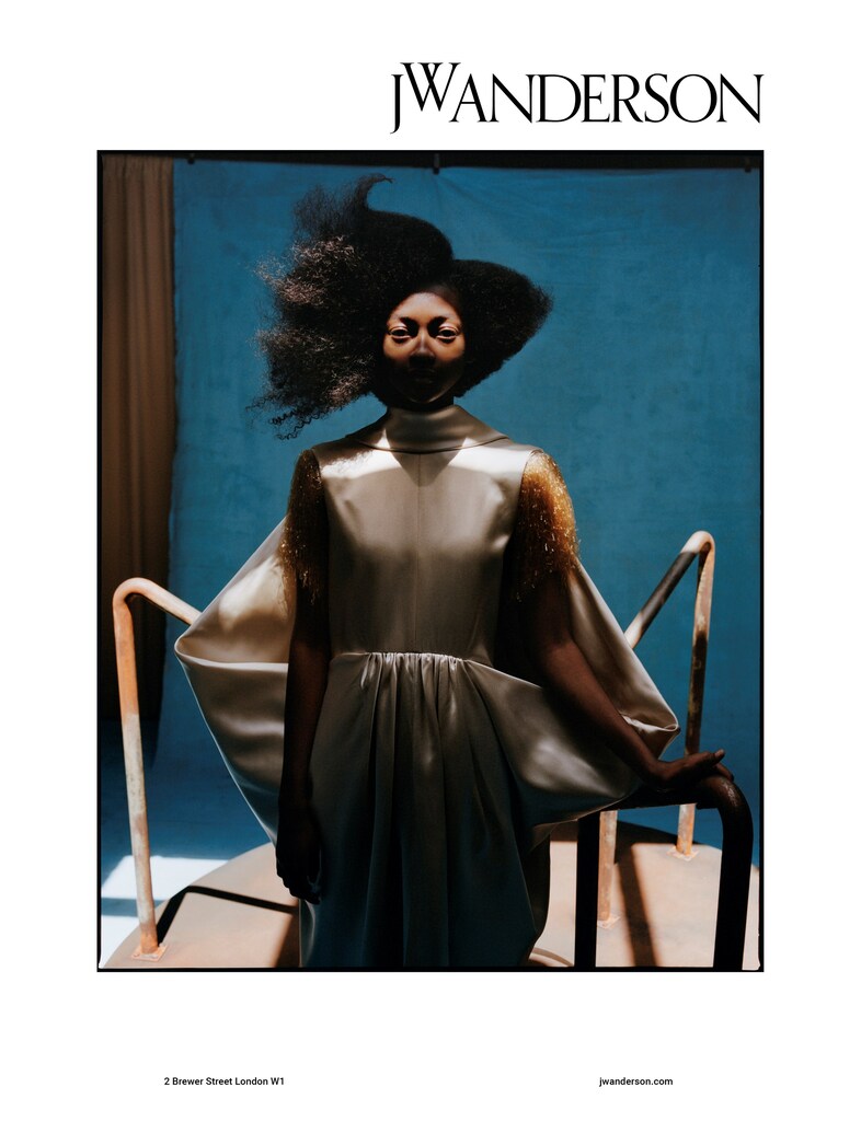 JW Anderson Tyler Mitchell Jonathan Anderson AW20 Campaign