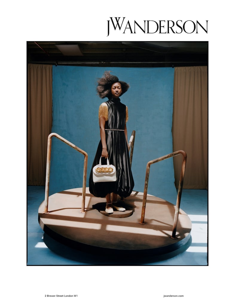 JW Anderson Tyler Mitchell Jonathan Anderson AW20 Campaign