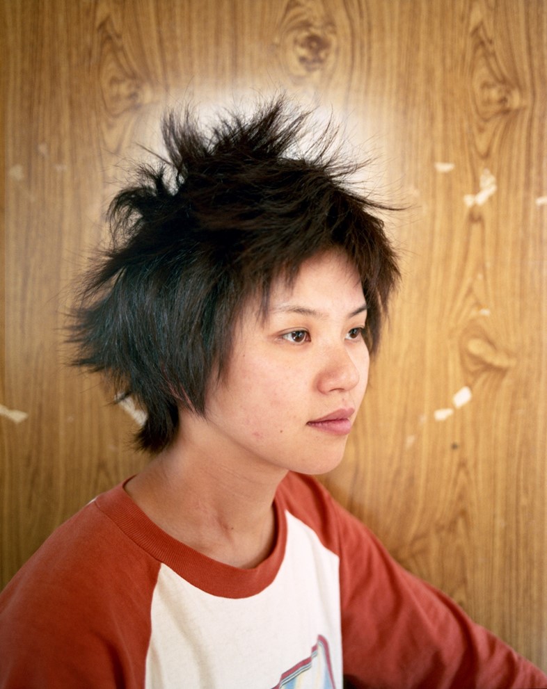 Yurie Nagashima Self-Portraits interview Dashwood Books