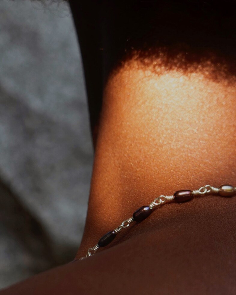 Presley Oldham Ted Oldham Pearl Jewellery