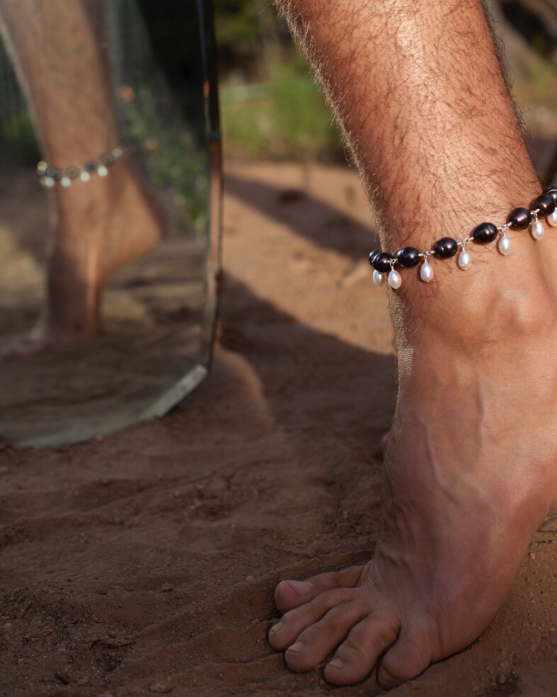 Presley Oldham Ted Oldham Pearl Jewellery