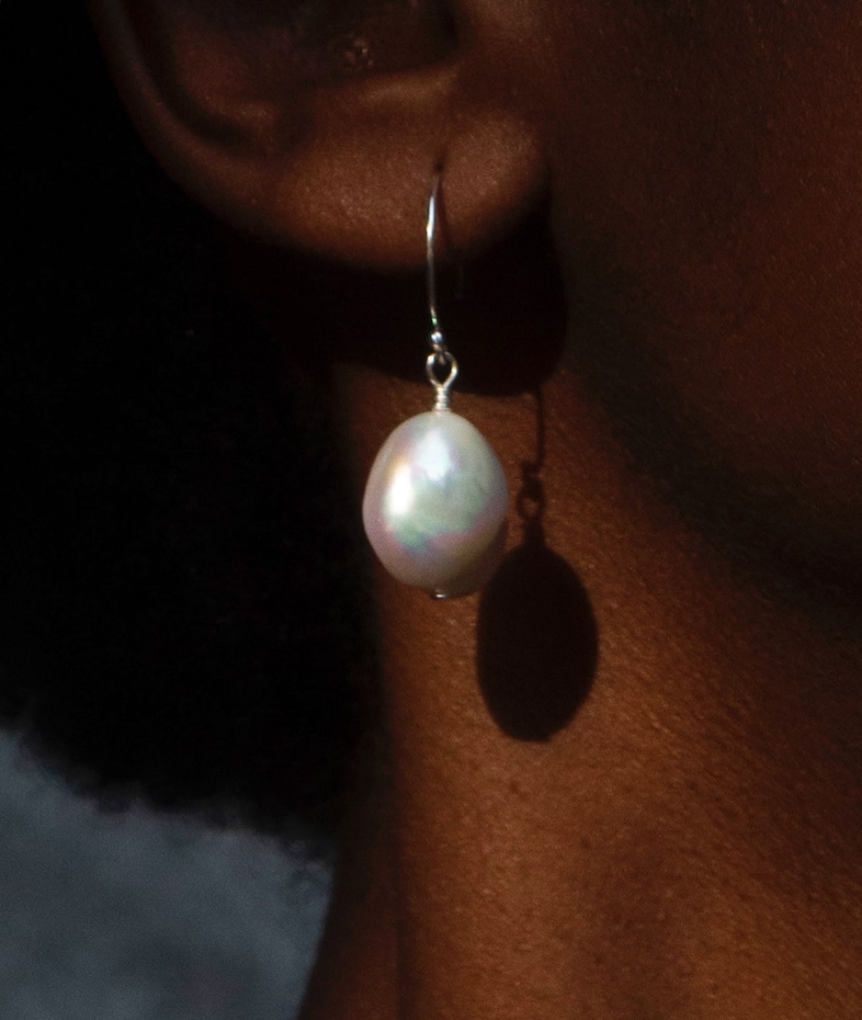 Presley Oldham Ted Oldham Pearl Jewellery