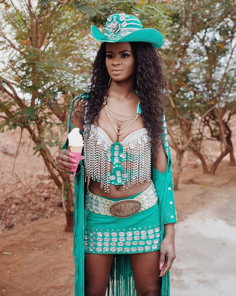 Luisa Dorr In the American South cowboy culture Brazil