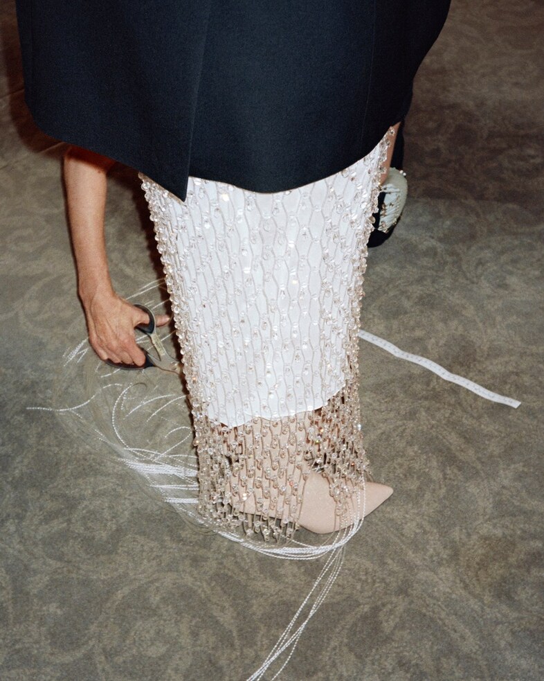 7 Deaths - Behind the scenes c Courtesy of Burberr