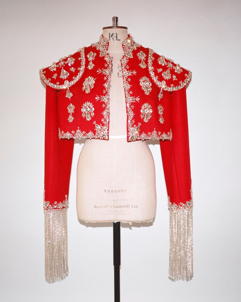 7 Deaths - Behind the scenes c Courtesy of Burberr