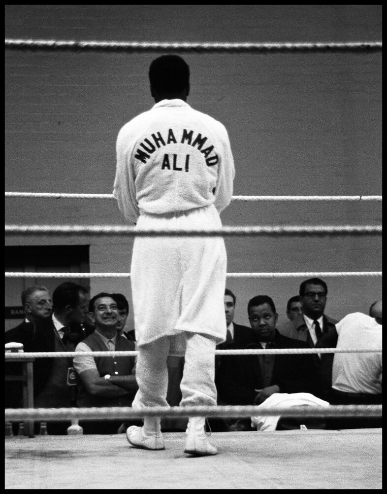 Gordon Parks Part Two Muhammad Ali