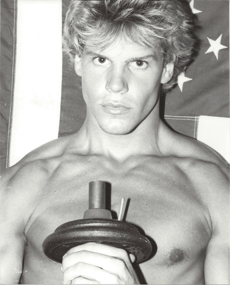 Makos Craig Sheffer 1980s
