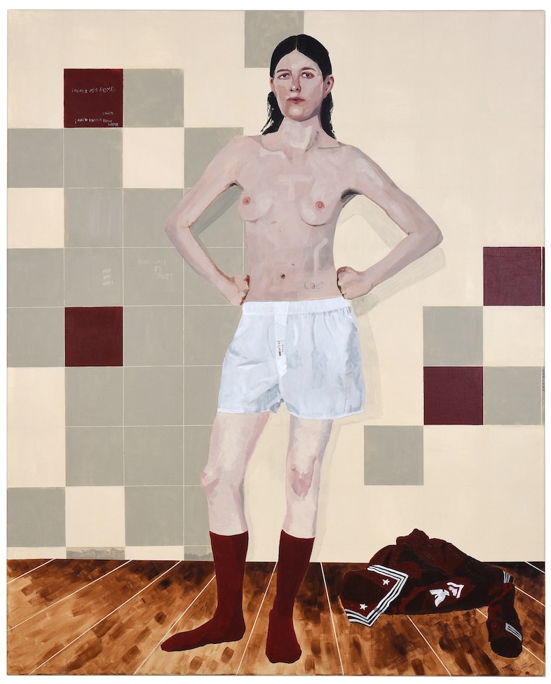 Of Dust &amp; War (CristiÔÇÖs Red), London, 2020