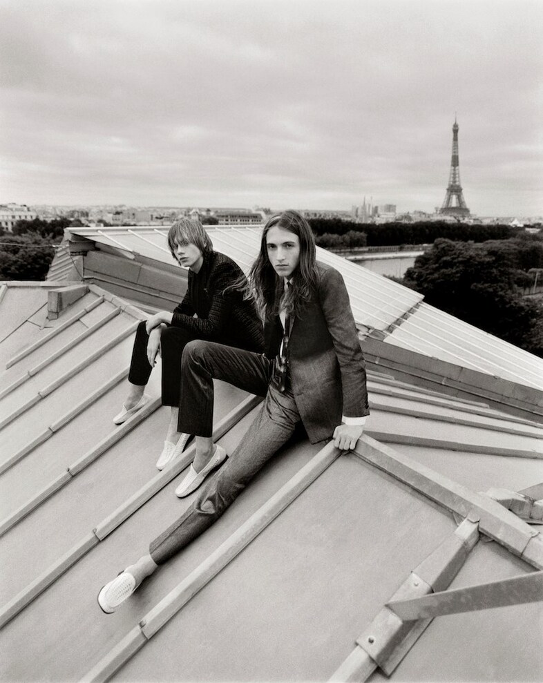 Saint Laurent Men’s Spring Summer 2021 Project