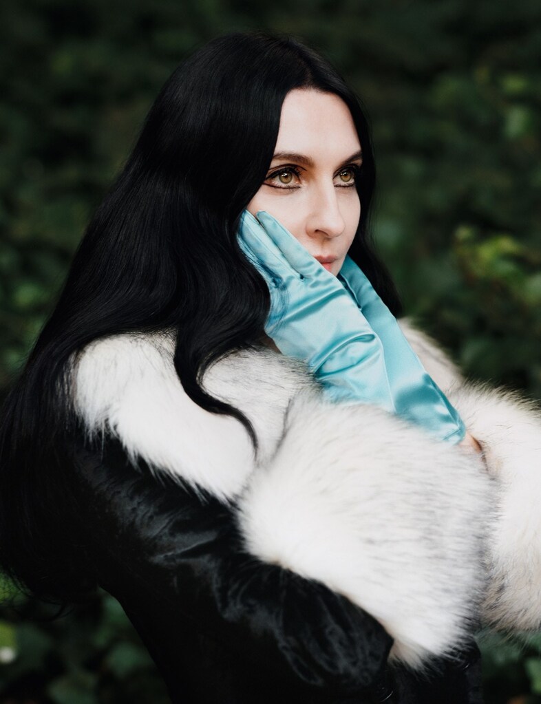 Susie Cave dresses house Gucci Alasdair McLellan