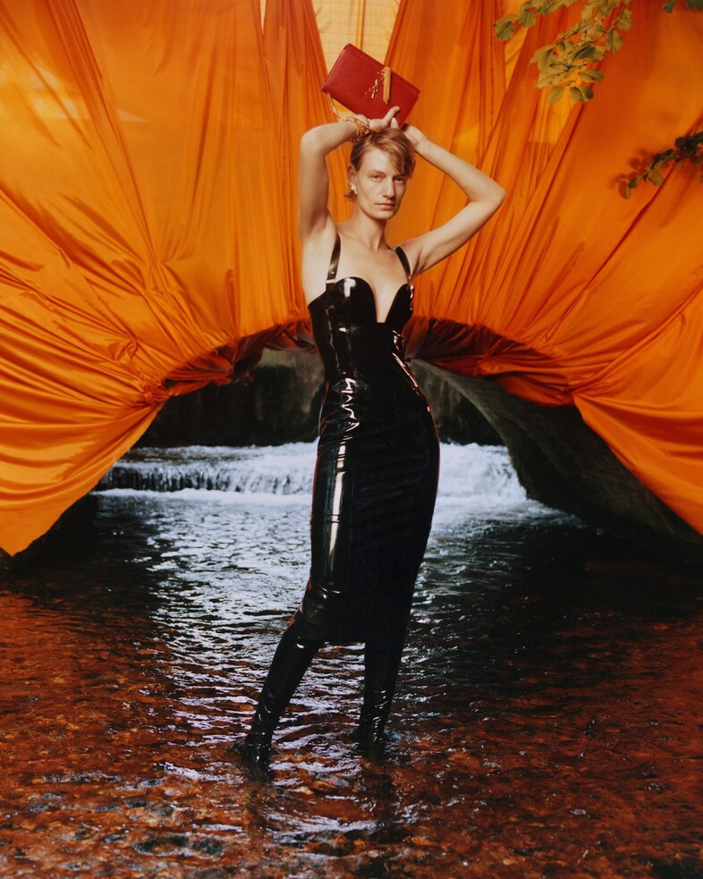 Farfetch ‘Open Doors to a World of Fashion’ Campaign 