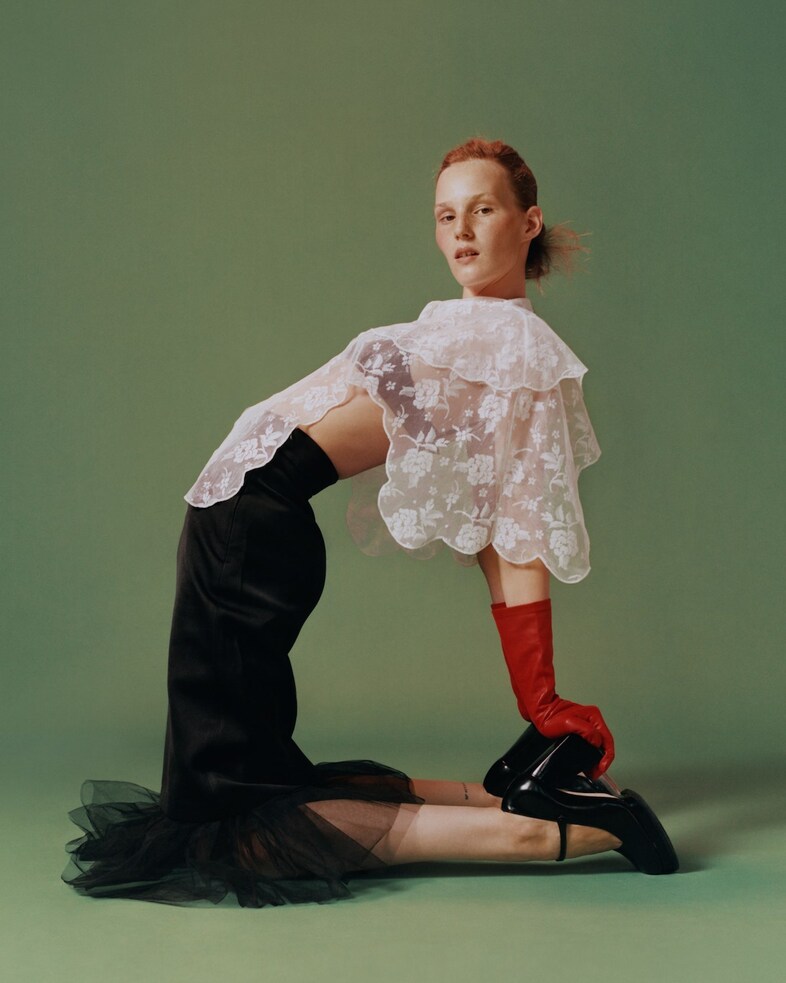 Farfetch ‘Open Doors to a World of Fashion’ Campaign 