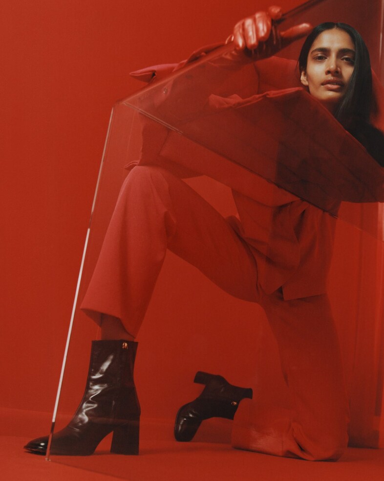 Farfetch ‘Open Doors to a World of Fashion’ Campaign 