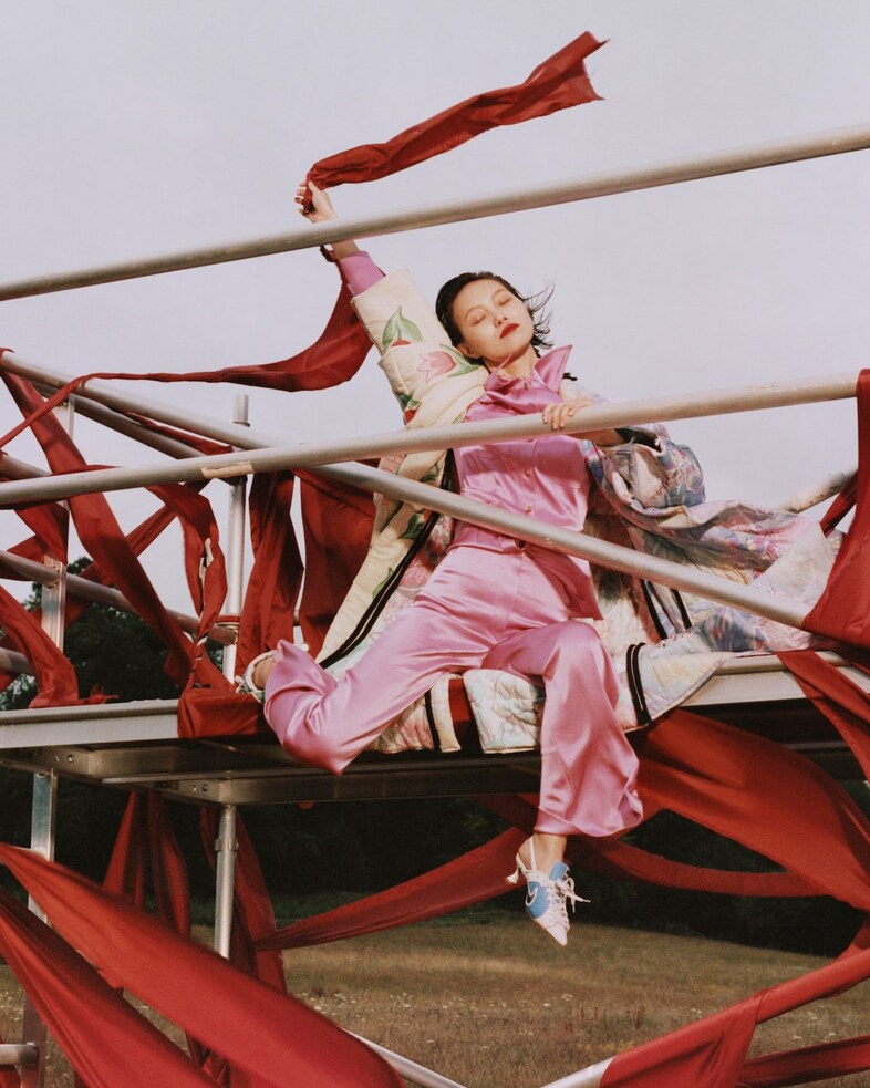 Farfetch ‘Open Doors to a World of Fashion’ Campaign 