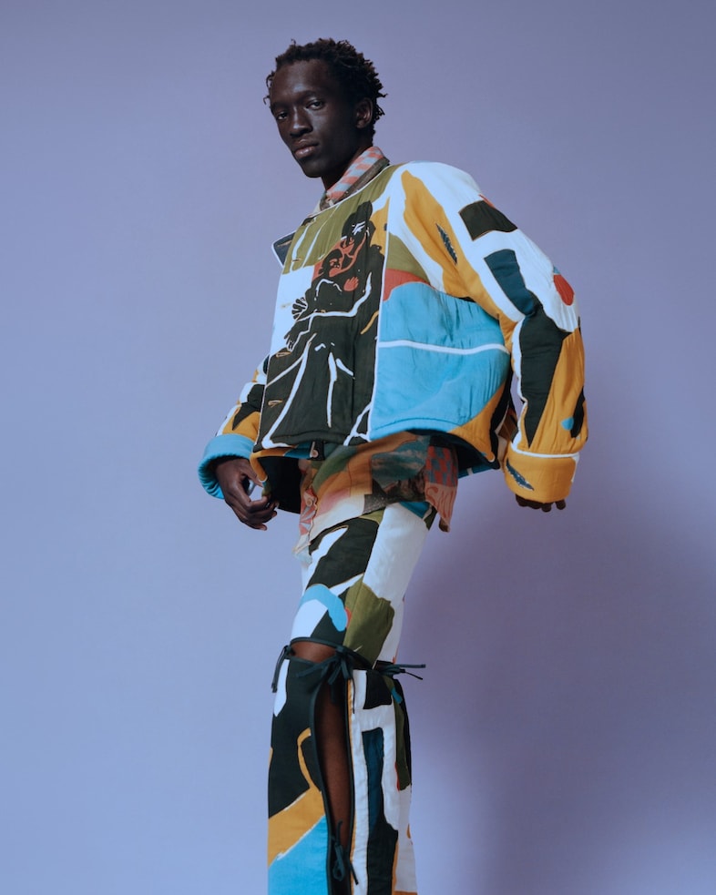 Farfetch ‘Open Doors to a World of Fashion’ Campaign 