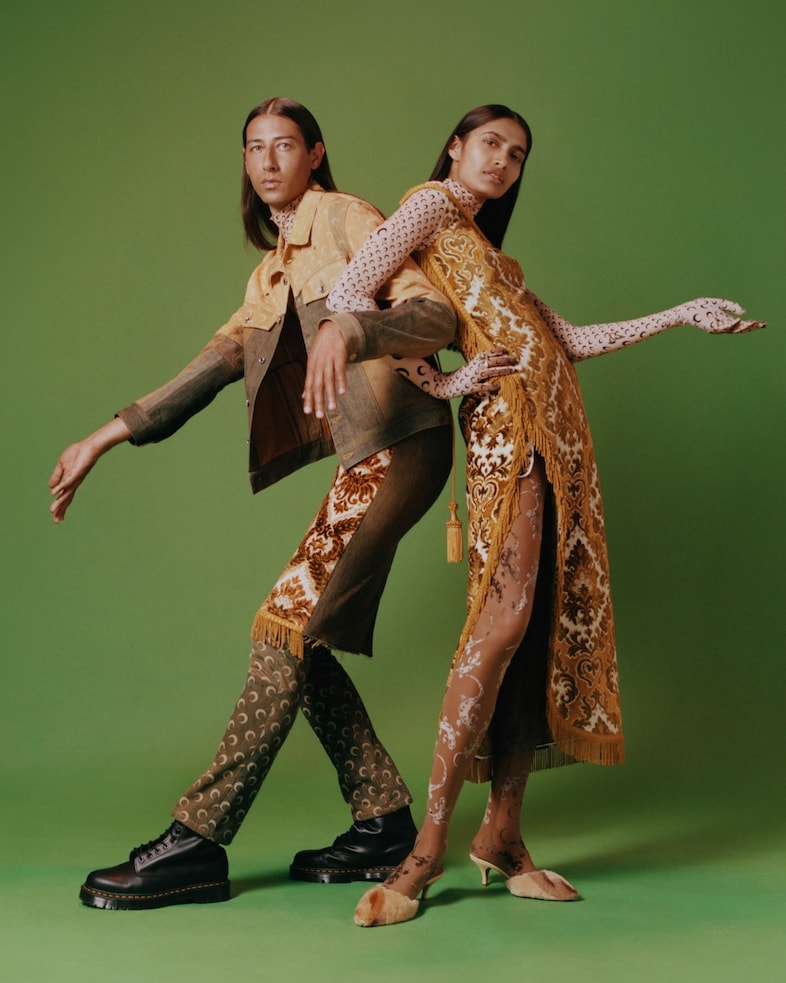 Farfetch ‘Open Doors to a World of Fashion’ Campaign 