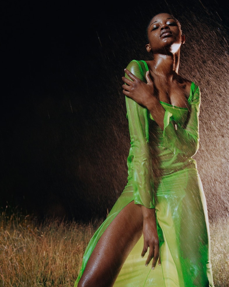 Farfetch ‘Open Doors to a World of Fashion’ Campaign 