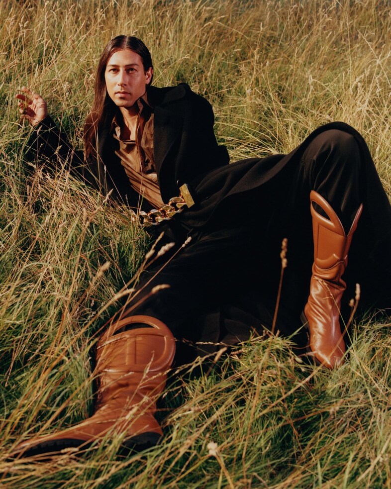 Farfetch ‘Open Doors to a World of Fashion’ Campaign 