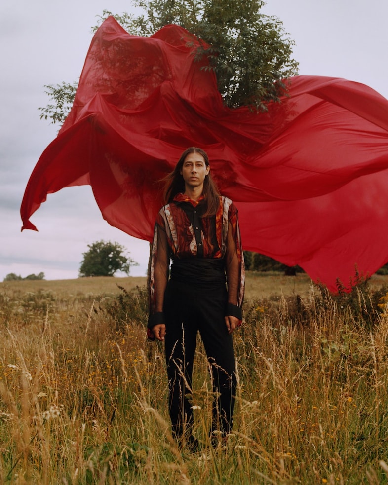 Farfetch ‘Open Doors to a World of Fashion’ Campaign 