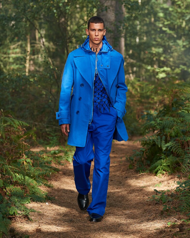 Burberry Spring_Summer 2021 Collection - Look 10