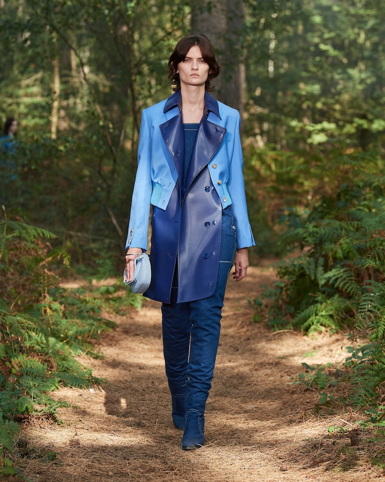 Burberry Spring_Summer 2021 Collection - Look 11