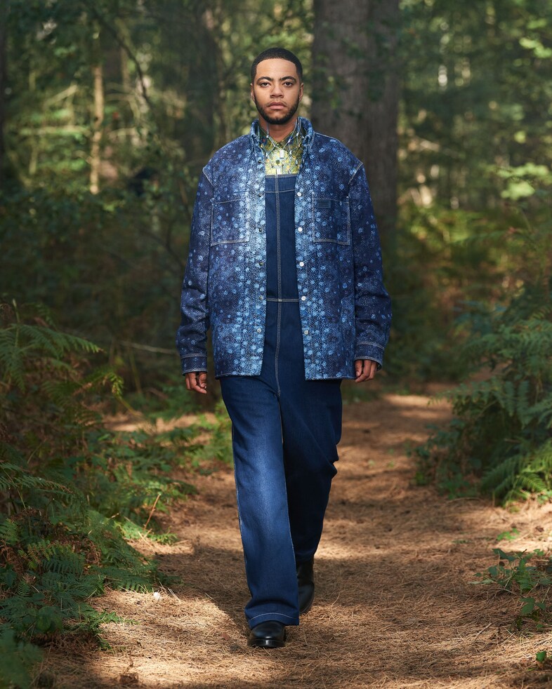 Burberry Spring_Summer 2021 Collection - Look 16