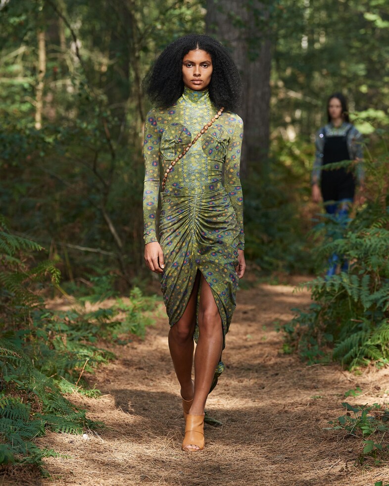 Burberry Spring_Summer 2021 Collection - Look 17
