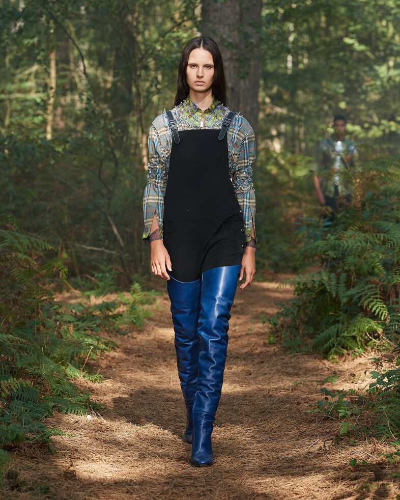 Burberry Spring_Summer 2021 Collection - Look 18