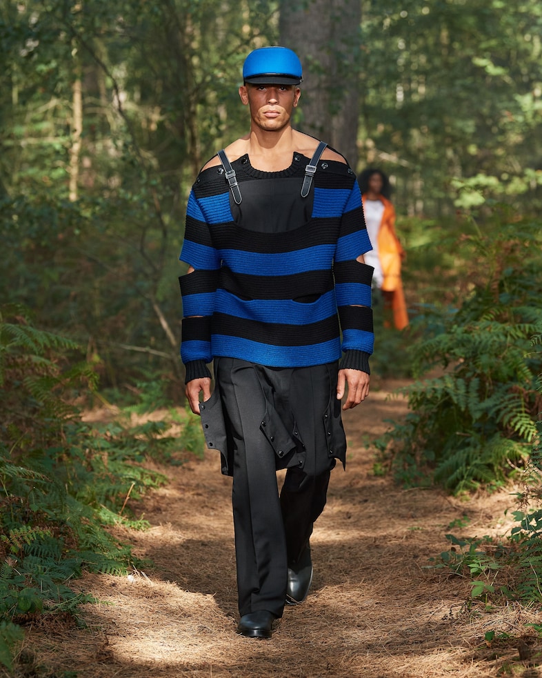 Burberry Spring_Summer 2021 Collection - Look 20