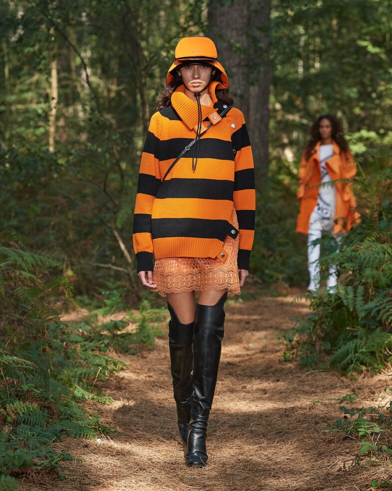 Burberry Spring_Summer 2021 Collection - Look 22