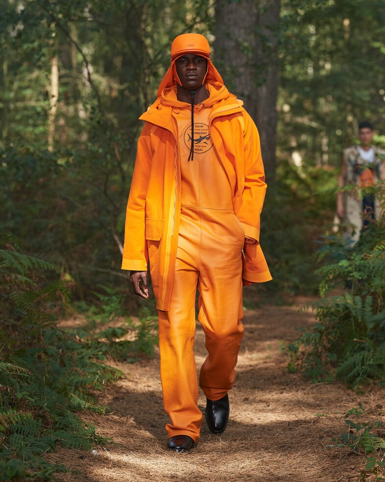 Burberry Spring_Summer 2021 Collection - Look 26