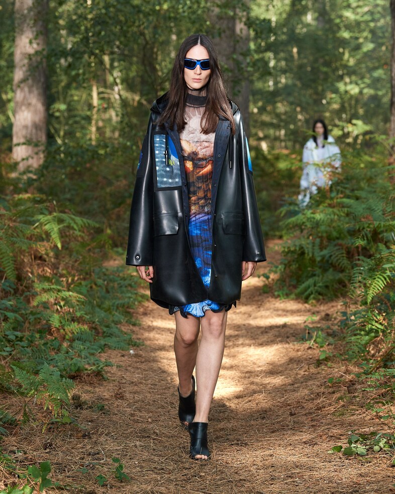 Burberry Spring_Summer 2021 Collection - Look 34