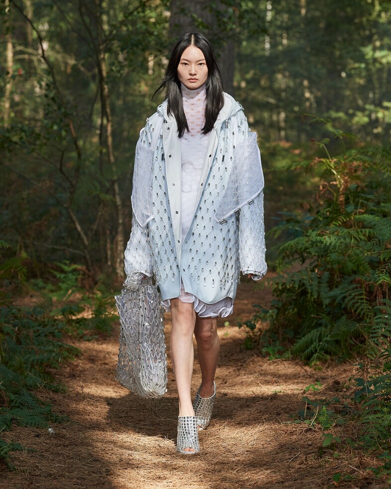 Burberry Spring_Summer 2021 Collection - Look 35