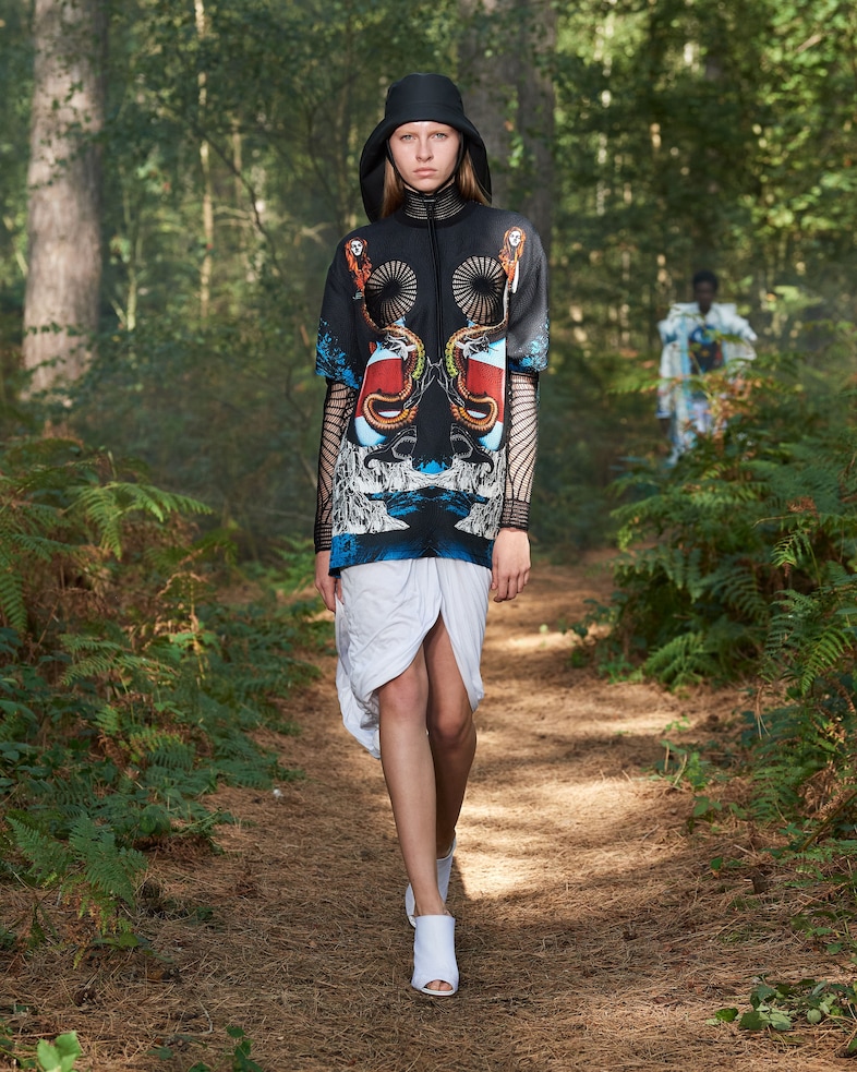 Burberry Spring_Summer 2021 Collection - Look 39