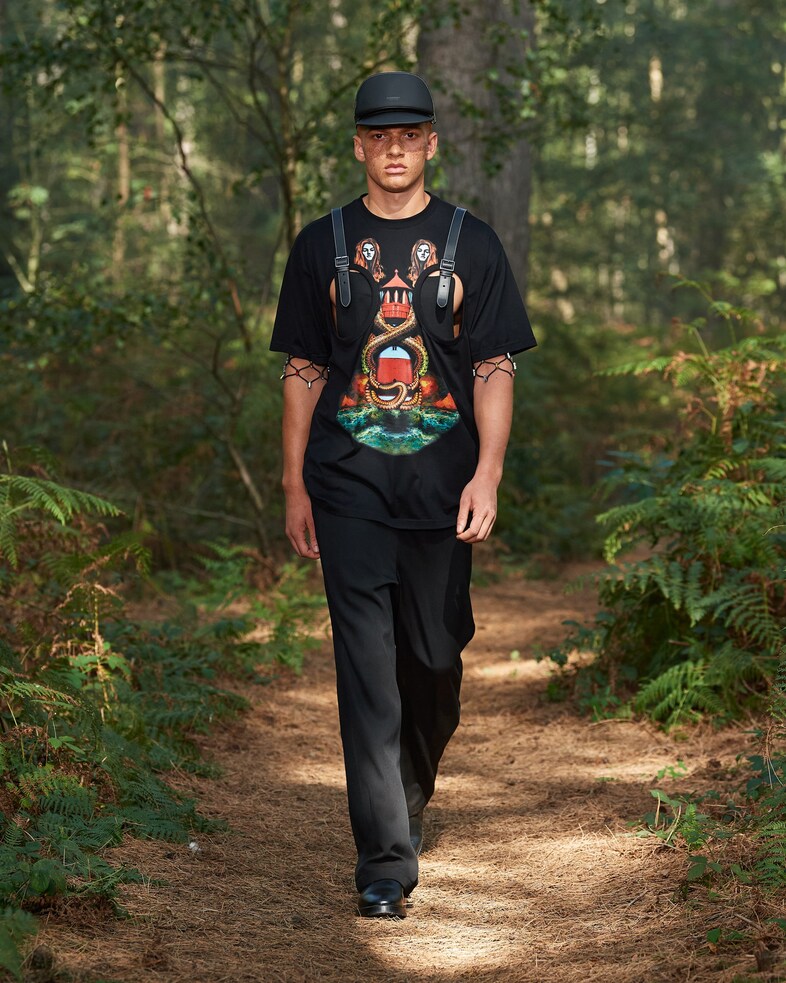 Burberry Spring_Summer 2021 Collection - Look 41