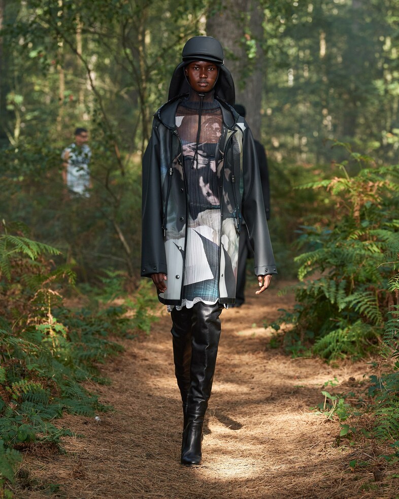 Burberry Spring_Summer 2021 Collection - Look 42