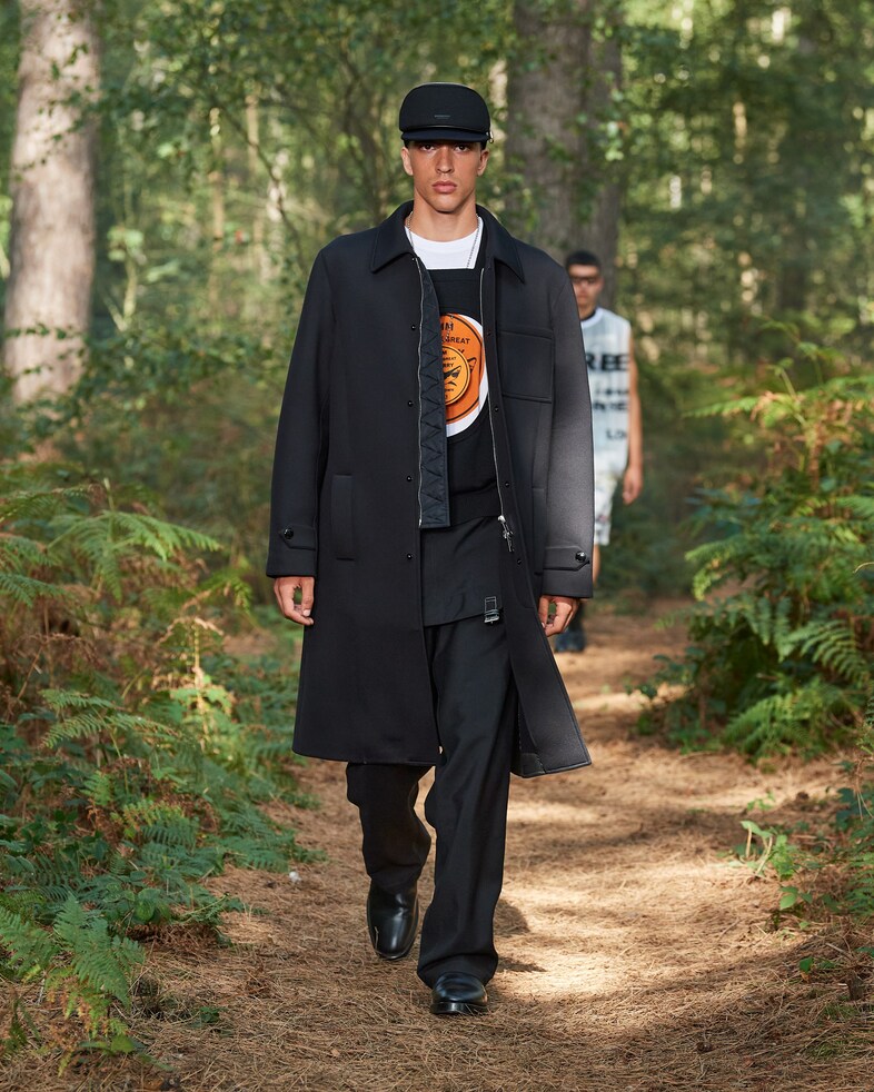 Burberry Spring_Summer 2021 Collection - Look 43